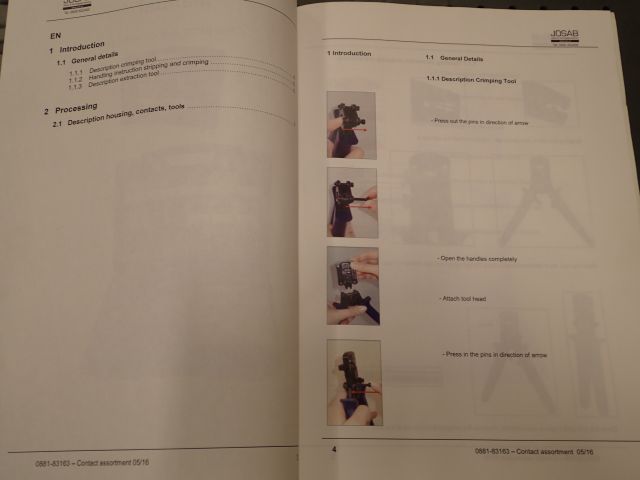 753535-16 Pop-Nit Blind Rivet Nut Set & Shrinkage Set