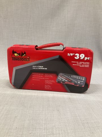 850258-1 Socket wrench set Teng Tools T3839