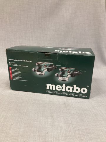 850259-2 Exenterslip Metabo SXE 450 TurboTec