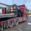 824345-3 SCANIA R500A6X2NB, 2019, 493 hp with crane Effer 585