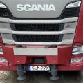 824345-10 SCANIA R500A6X2NB, 2019, 493 hp with crane Effer 585