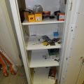 850062-4 Safety cabinet / weapon cabinet