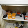 850062-5 Safety cabinet / weapon cabinet