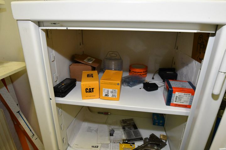 850062-5 Safety cabinet / weapon cabinet