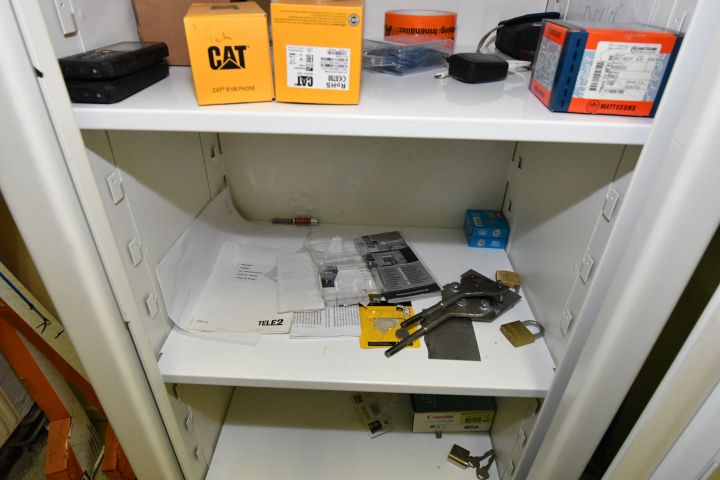 850062-6 Safety cabinet / weapon cabinet