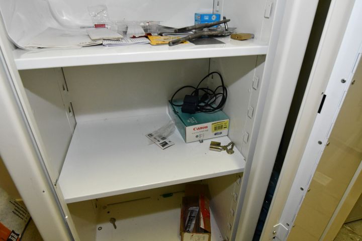 850062-7 Safety cabinet / weapon cabinet