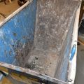 850088-3 Lyftcontainer /  tippbar fodervagn