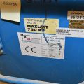850088-4 Lyftcontainer /  tippbar fodervagn