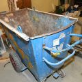 850089-1 Lyftcontainer / tippbar fodervagn