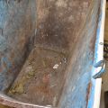 850089-3 Lyftcontainer / tippbar fodervagn