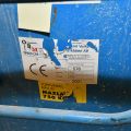 850089-4 Lyftcontainer / tippbar fodervagn