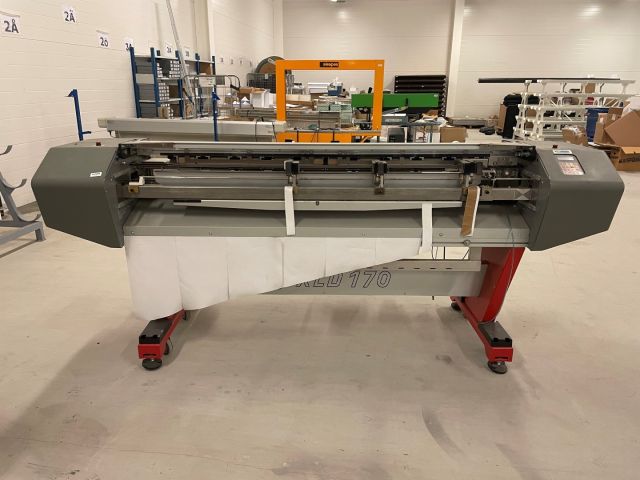 847885-1 Large format cutter from Fotoba XLD170
