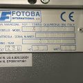847885-2 Large format cutter from Fotoba XLD170