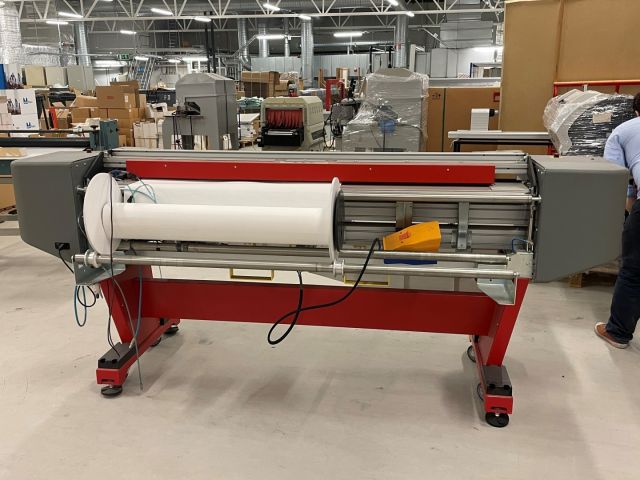 847885-4 Large format cutter from Fotoba XLD170