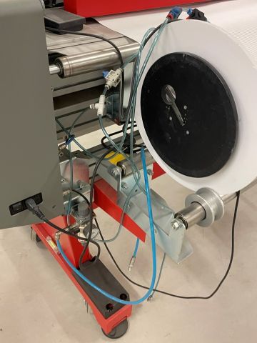 847885-6 Large format cutter from Fotoba XLD170