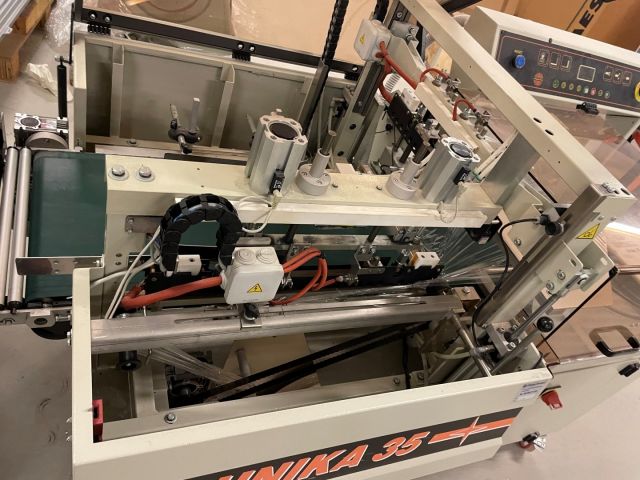 847900-3 Packing machine Minipac Tunnel 50 Unique 35