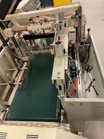 847900-4 Packing machine Minipac Tunnel 50 Unique 35