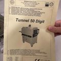 847900-7 Packing machine Minipac Tunnel 50 Unique 35
