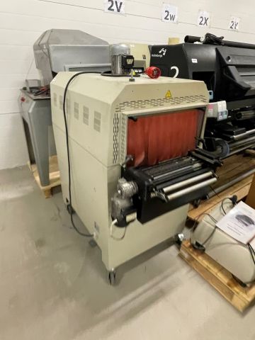 847900-8 Packing machine Minipac Tunnel 50 Unique 35