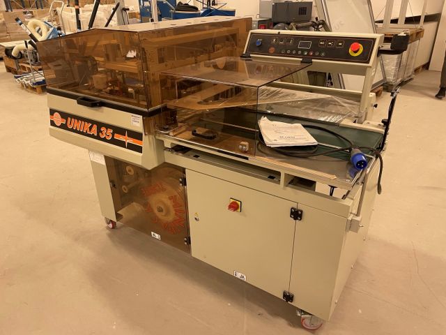 847900-9 Packing machine Minipac Tunnel 50 Unique 35