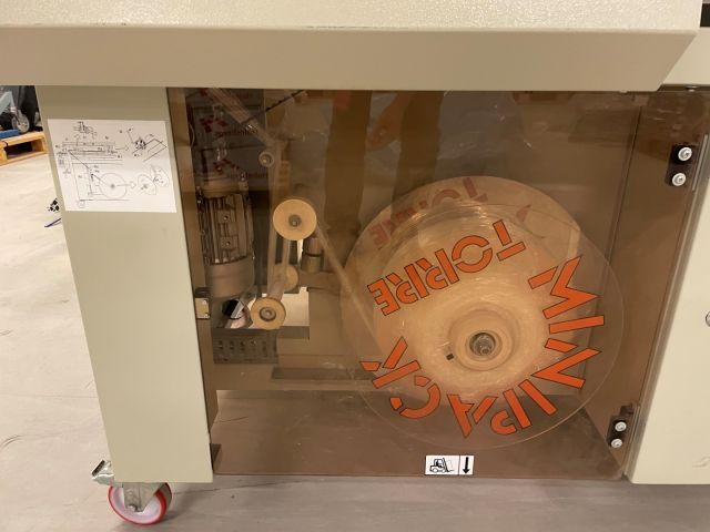 847900-12 Packing machine Minipac Tunnel 50 Unique 35