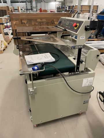 847900-15 Packing machine Minipac Tunnel 50 Unique 35