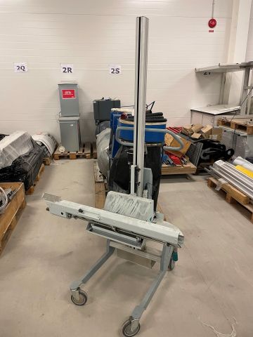 847902-1 Material Lift & Drive 125P -2007