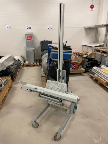 847902-2 Material Lift & Drive 125P -2007