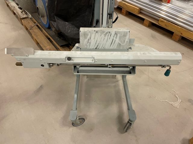 847902-3 Material Lift & Drive 125P -2007