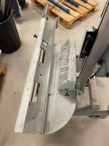 847902-9 Material Lift & Drive 125P -2007