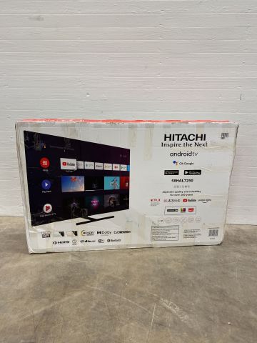850470-2 55" Smart-TV Hitachi 55HL8000