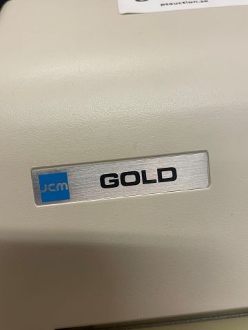 847941-4 Checkout system JCM Gold G-215
