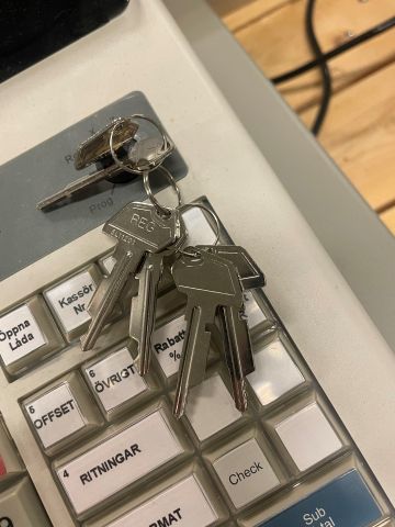 847941-5 Checkout system JCM Gold G-215