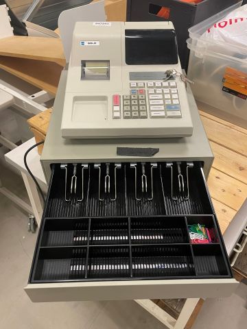 847941-6 Checkout system JCM Gold G-215