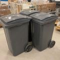 847950-1 Garbage can 3 pcs Plastic Omnium
