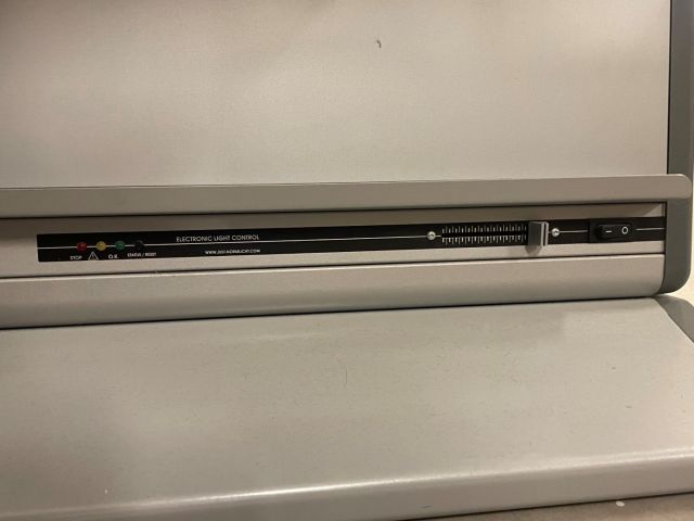 847958-6 Light box Just Normlicht Color-Match 5000