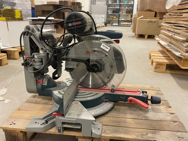 847966-1 Cutting / sawing saw Bosch GCM 12 GDL