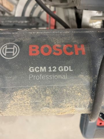 847966-4 Cutting / sawing saw Bosch GCM 12 GDL