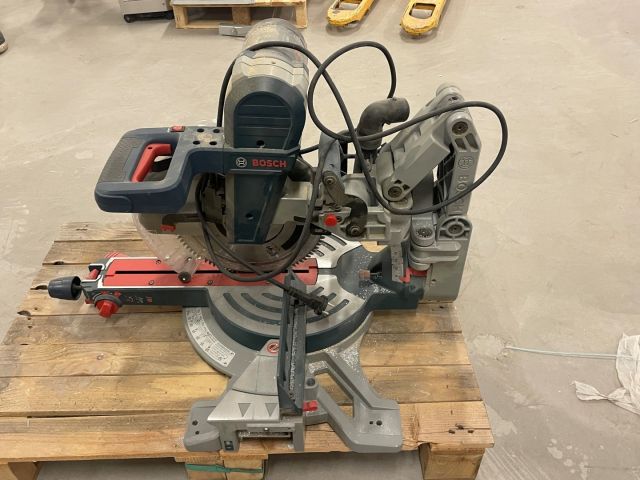 847966-5 Cutting / sawing saw Bosch GCM 12 GDL