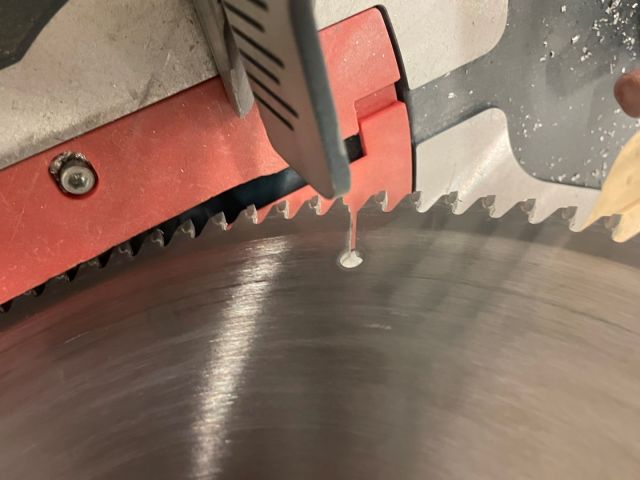 847966-6 Cutting / sawing saw Bosch GCM 12 GDL