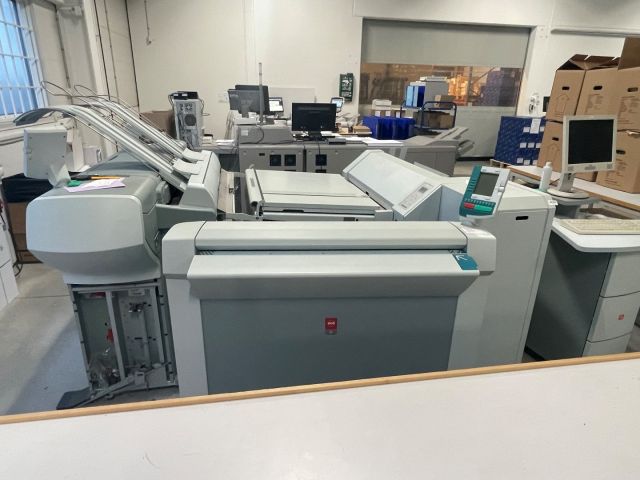 847976-2 Copying, scanning and printing station Océ 500/600