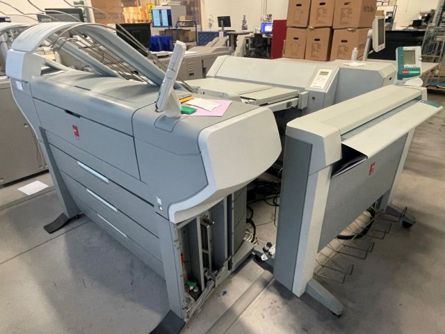 847976-3 Copying, scanning and printing station Océ 500/600