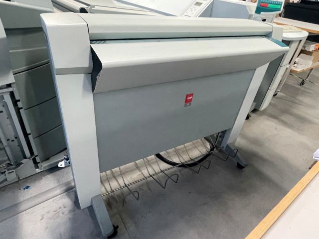 847976-4 Copying, scanning and printing station Océ 500/600