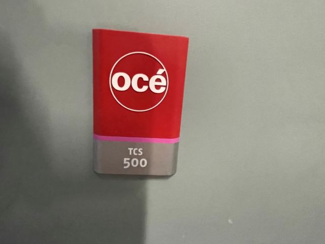 847976-5 Copying, scanning and printing station Océ 500/600