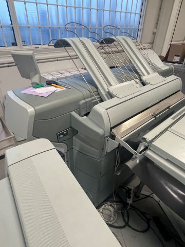 847976-10 Copying, scanning and printing station Océ 500/600