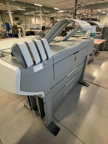 847976-11 Copying, scanning and printing station Océ 500/600
