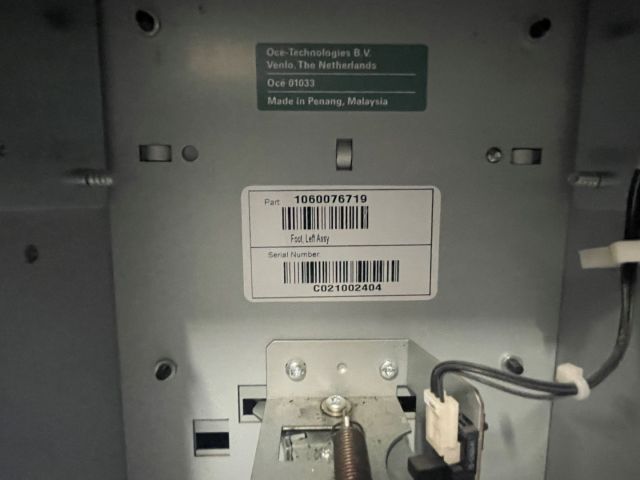 847976-14 Copying, scanning and printing station Océ 500/600