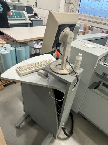 847976-18 Copying, scanning and printing station Océ 500/600