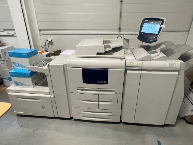 847977-1 Document Center Xerox 4112
