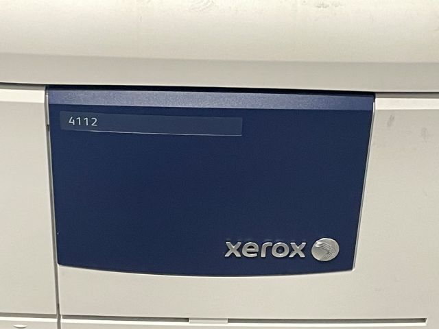 847977-2 Document Center Xerox 4112